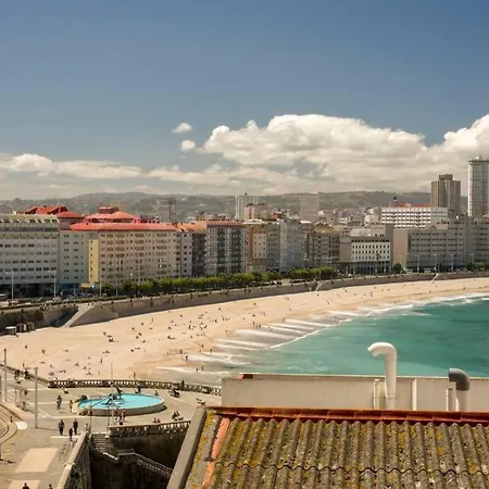 Orzan 1 By Thebluewaveapartments Com Apartamento Corunha