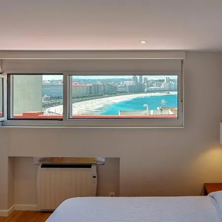 Orzan 1 By Thebluewaveapartments Com アパート ア・コルーニャ