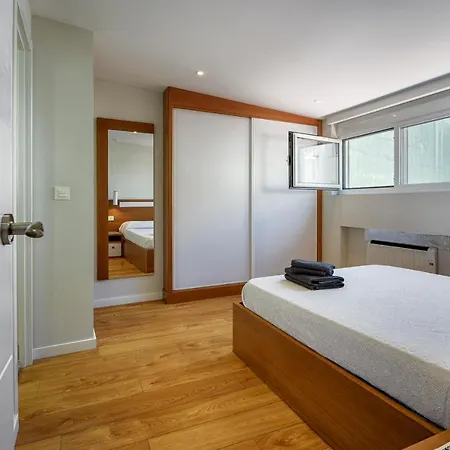 Orzan 1 By Thebluewaveapartments Com * Corunha