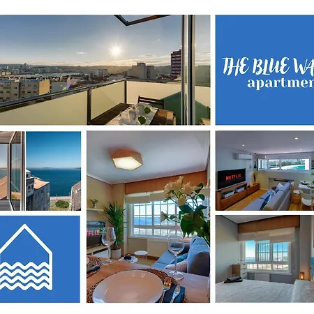 Apartamento Orzan 1 By Thebluewaveapartments Com Corunha