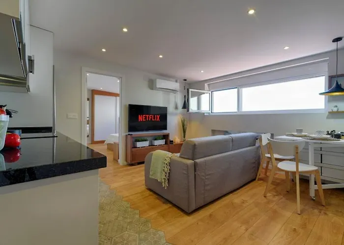 Orzan 1 By Thebluewaveapartments Com Διαμέρισμα A Coruña